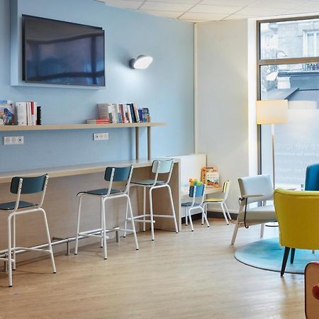 Aparthotel Adagio Access Paris Quai D'Ivry Exterior foto