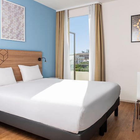 Aparthotel Adagio Access Paris Quai D'Ivry Exterior foto