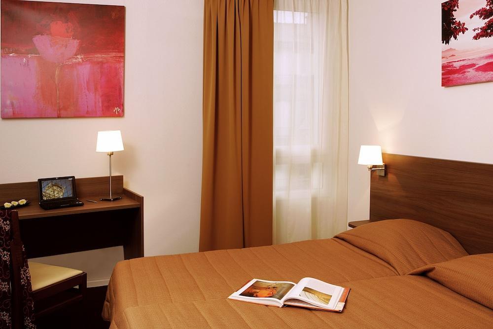 Aparthotel Adagio Access Paris Quai D'Ivry Exterior foto