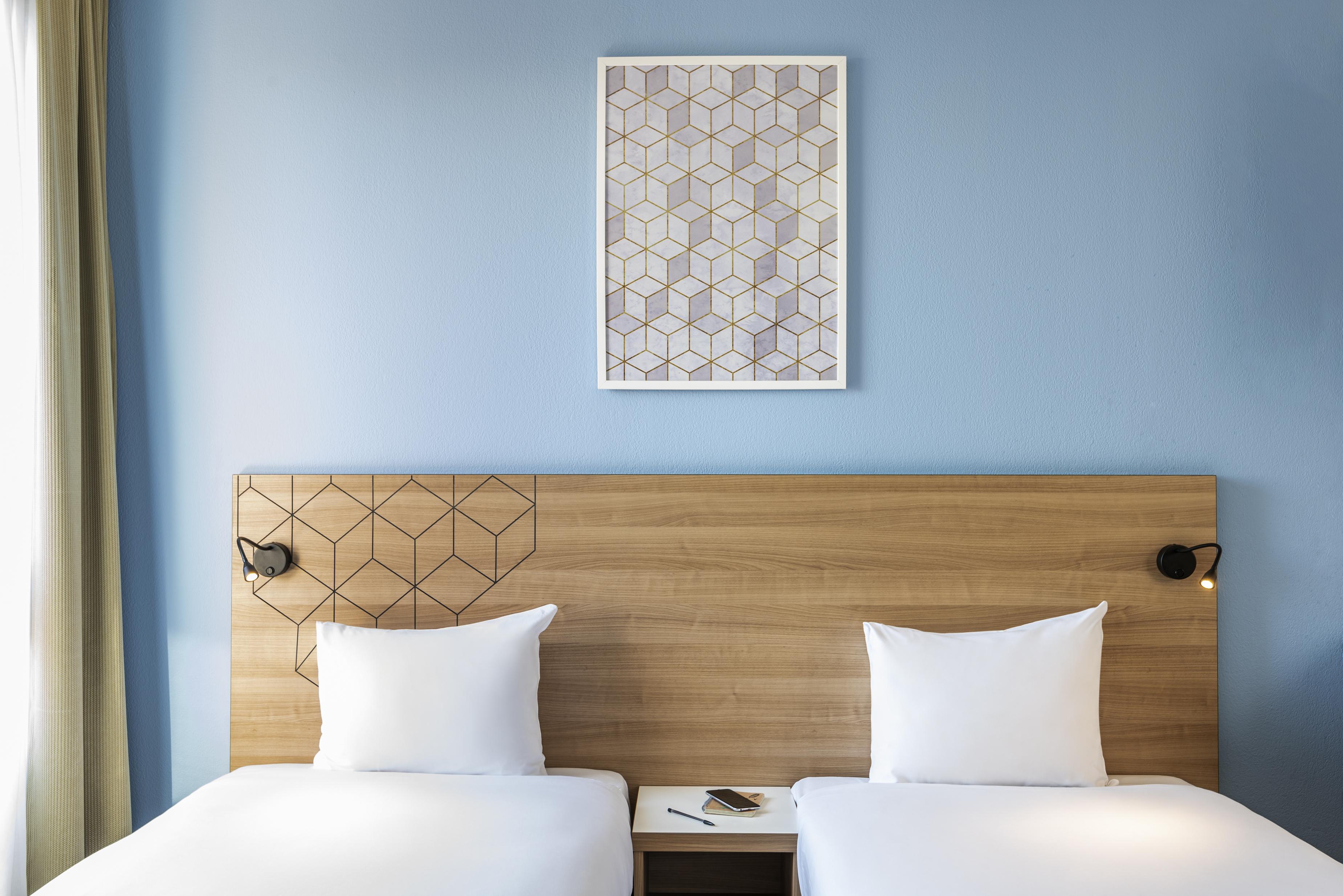 Aparthotel Adagio Access Paris Quai D'Ivry Exterior foto