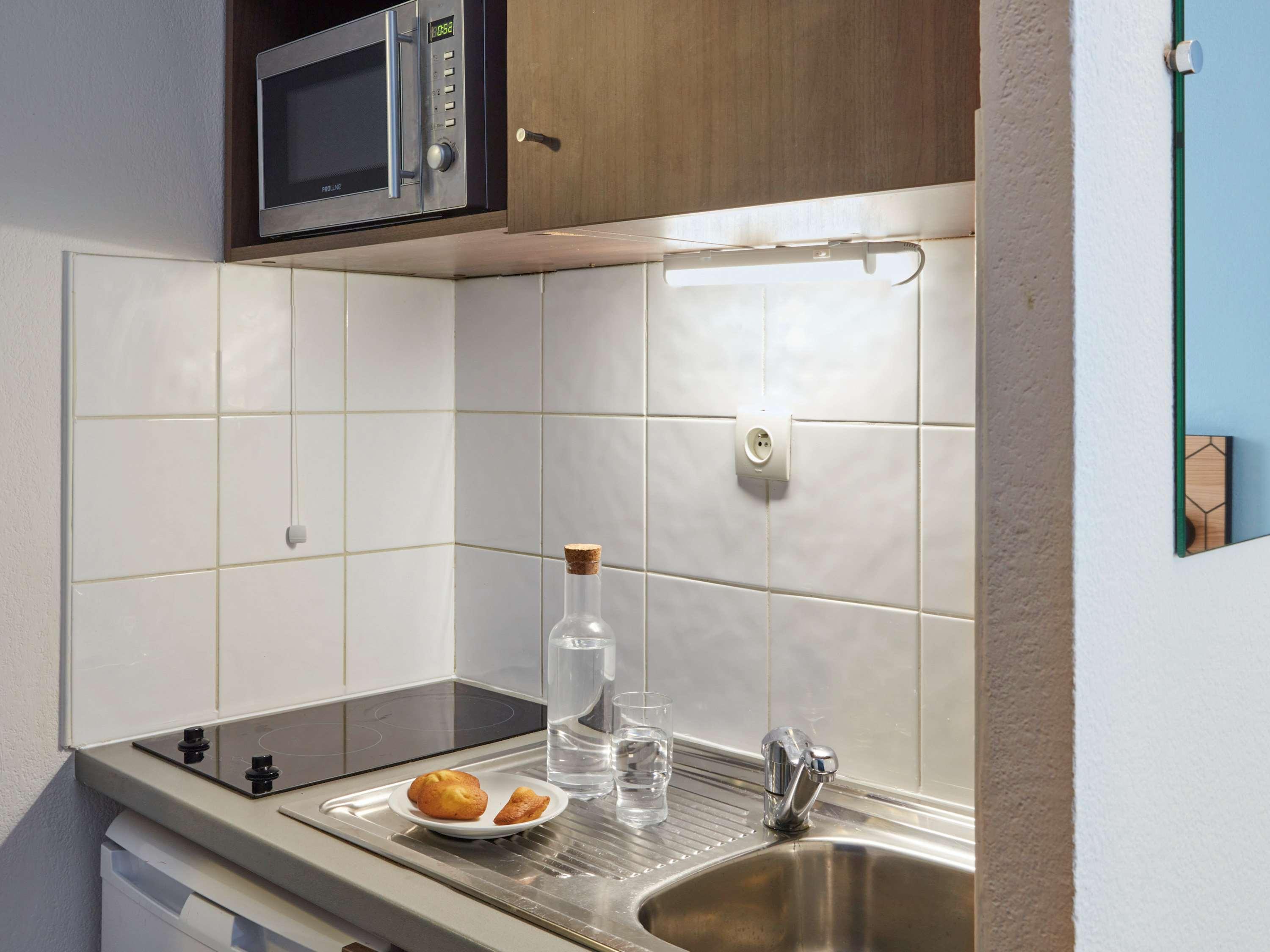 Aparthotel Adagio Access Paris Quai D'Ivry Exterior foto