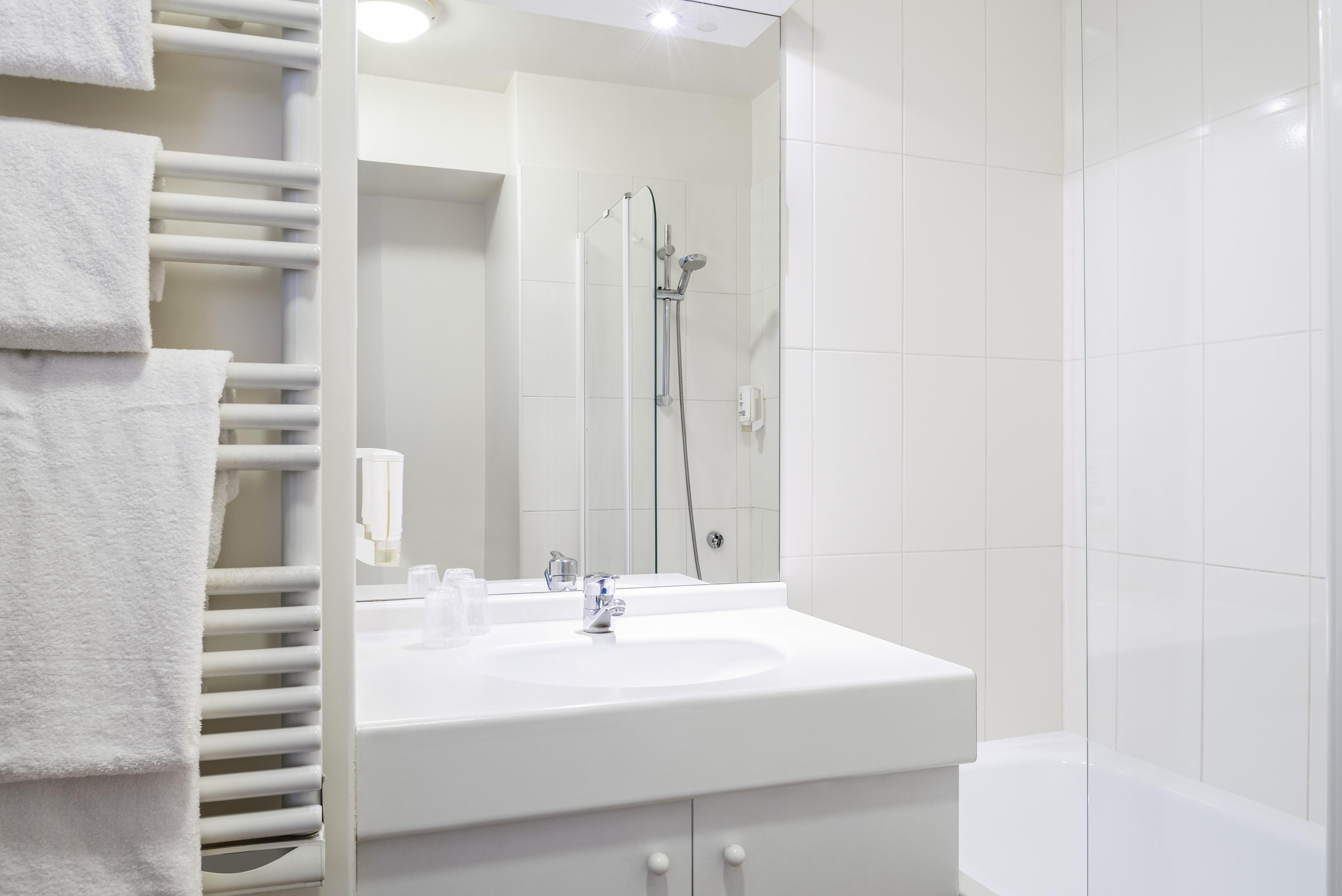 Aparthotel Adagio Access Paris Quai D'Ivry Exterior foto