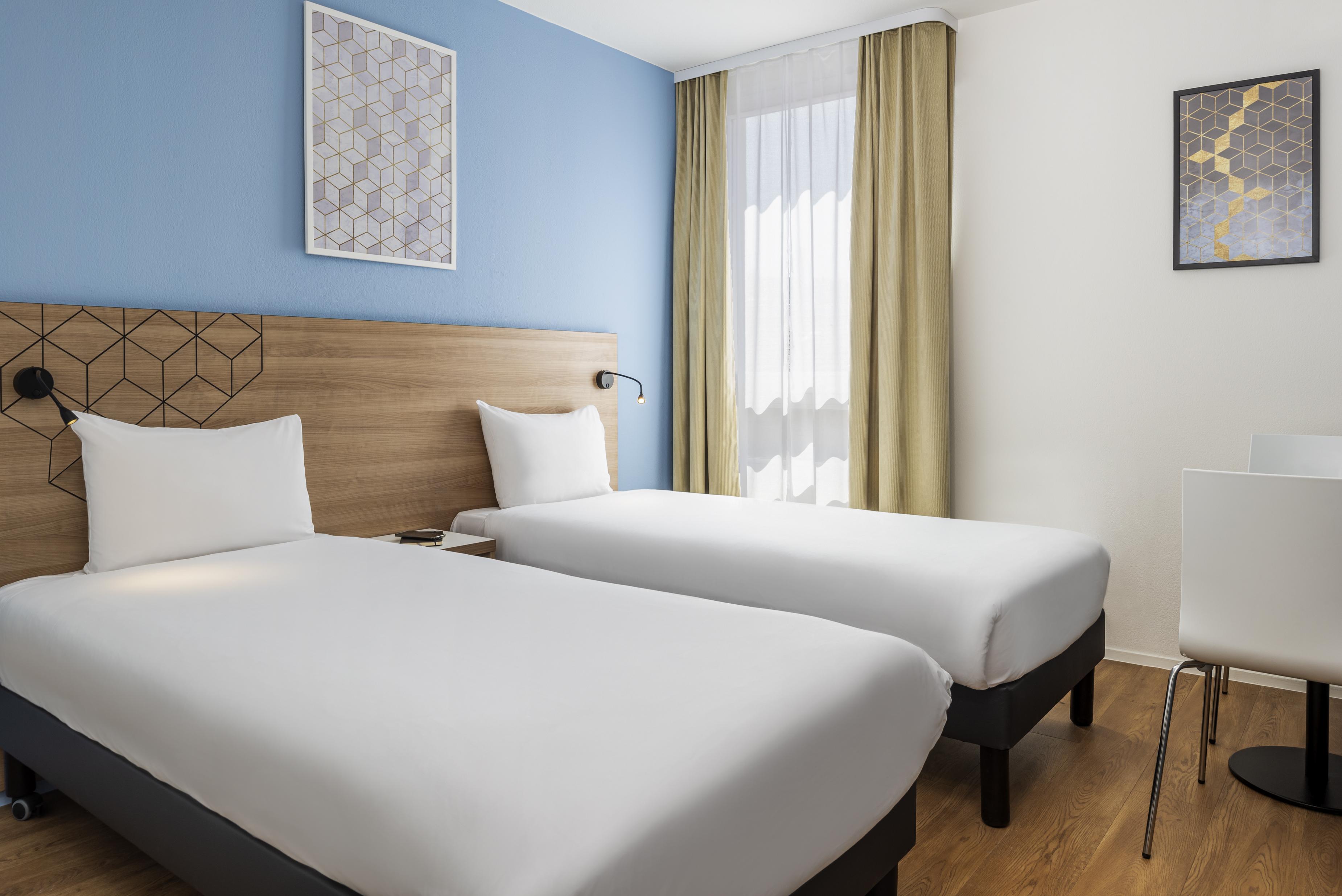 Aparthotel Adagio Access Paris Quai D'Ivry Exterior foto