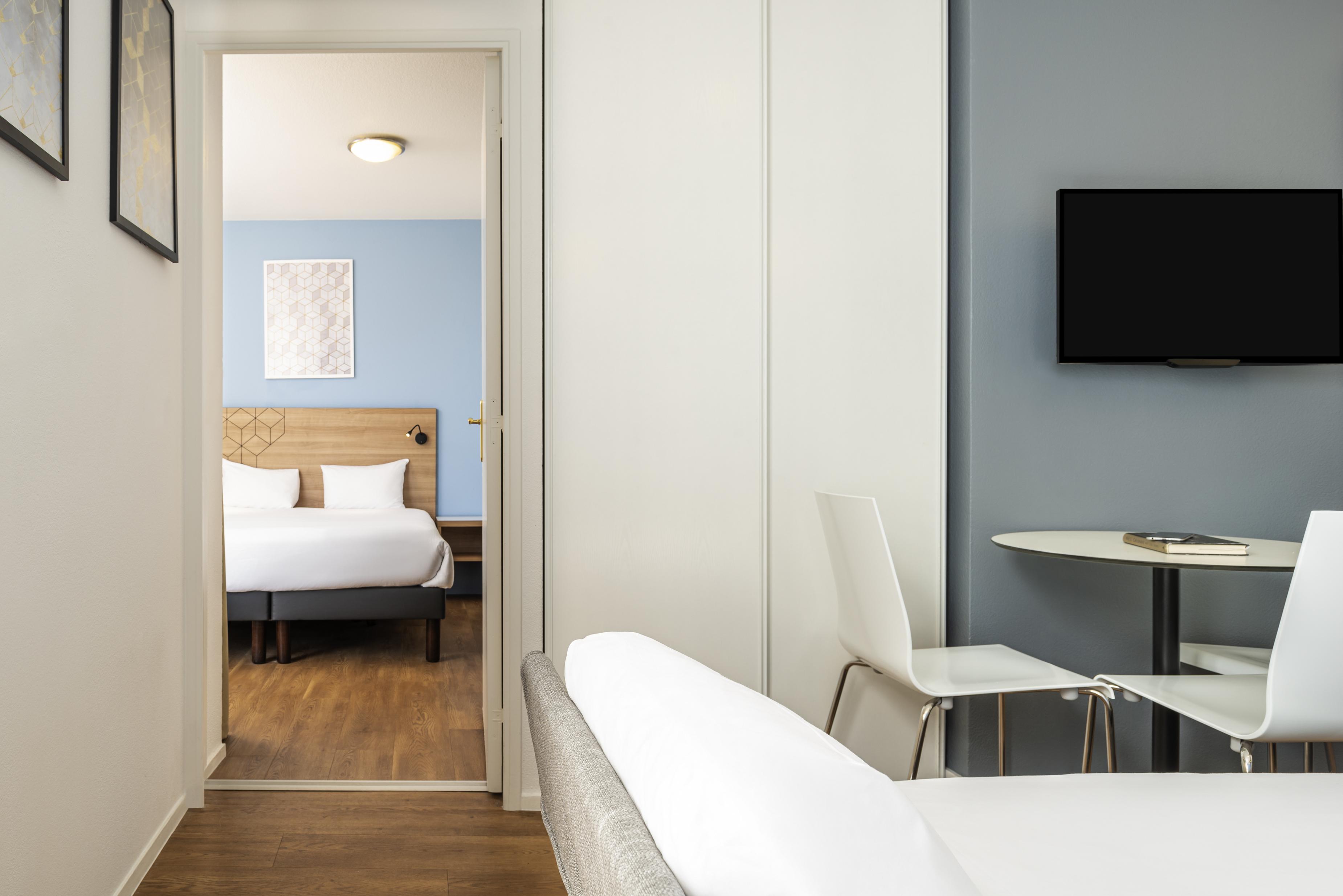 Aparthotel Adagio Access Paris Quai D'Ivry Exterior foto