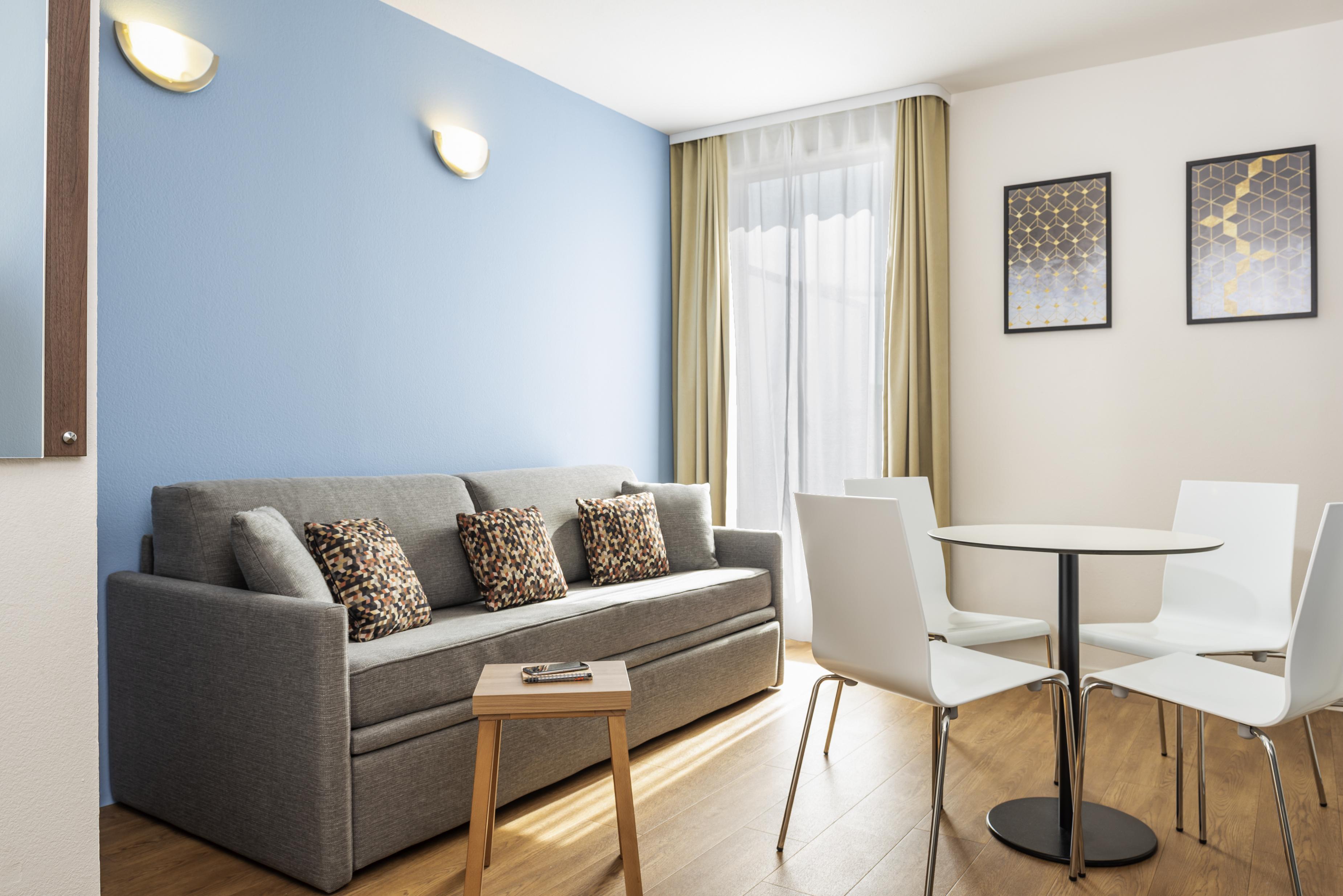 Aparthotel Adagio Access Paris Quai D'Ivry Exterior foto