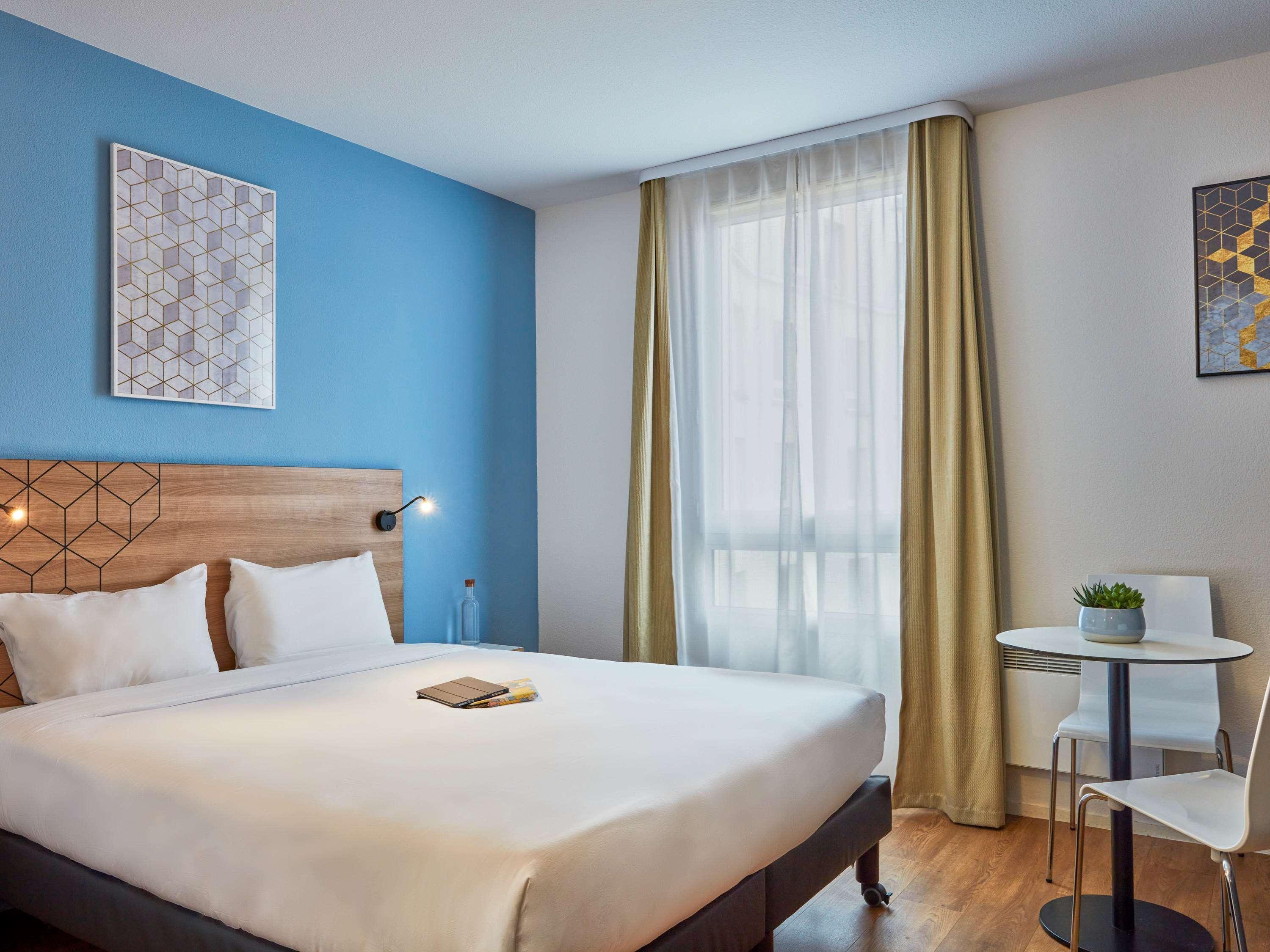 Aparthotel Adagio Access Paris Quai D'Ivry Exterior foto