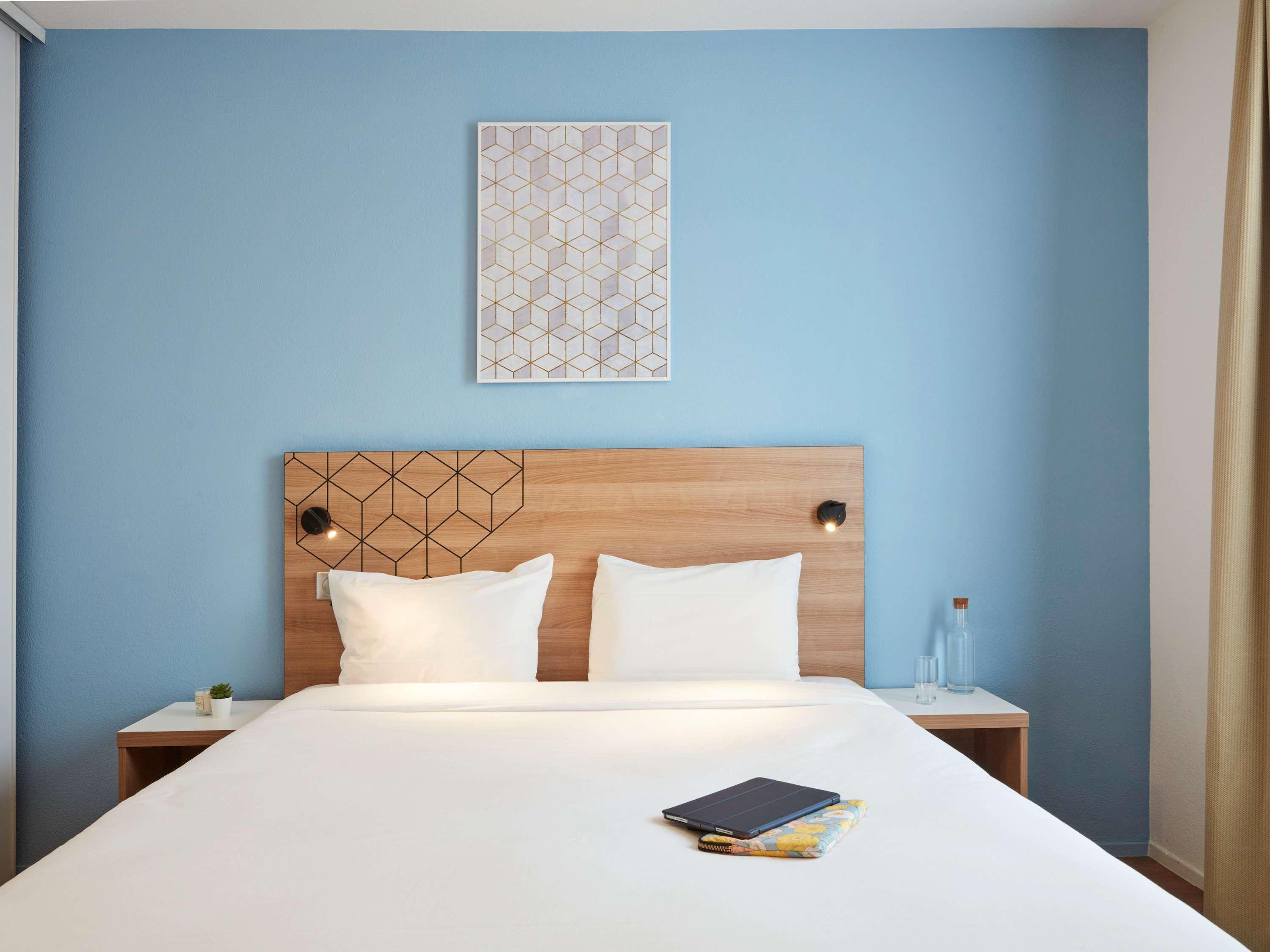 Aparthotel Adagio Access Paris Quai D'Ivry Exterior foto