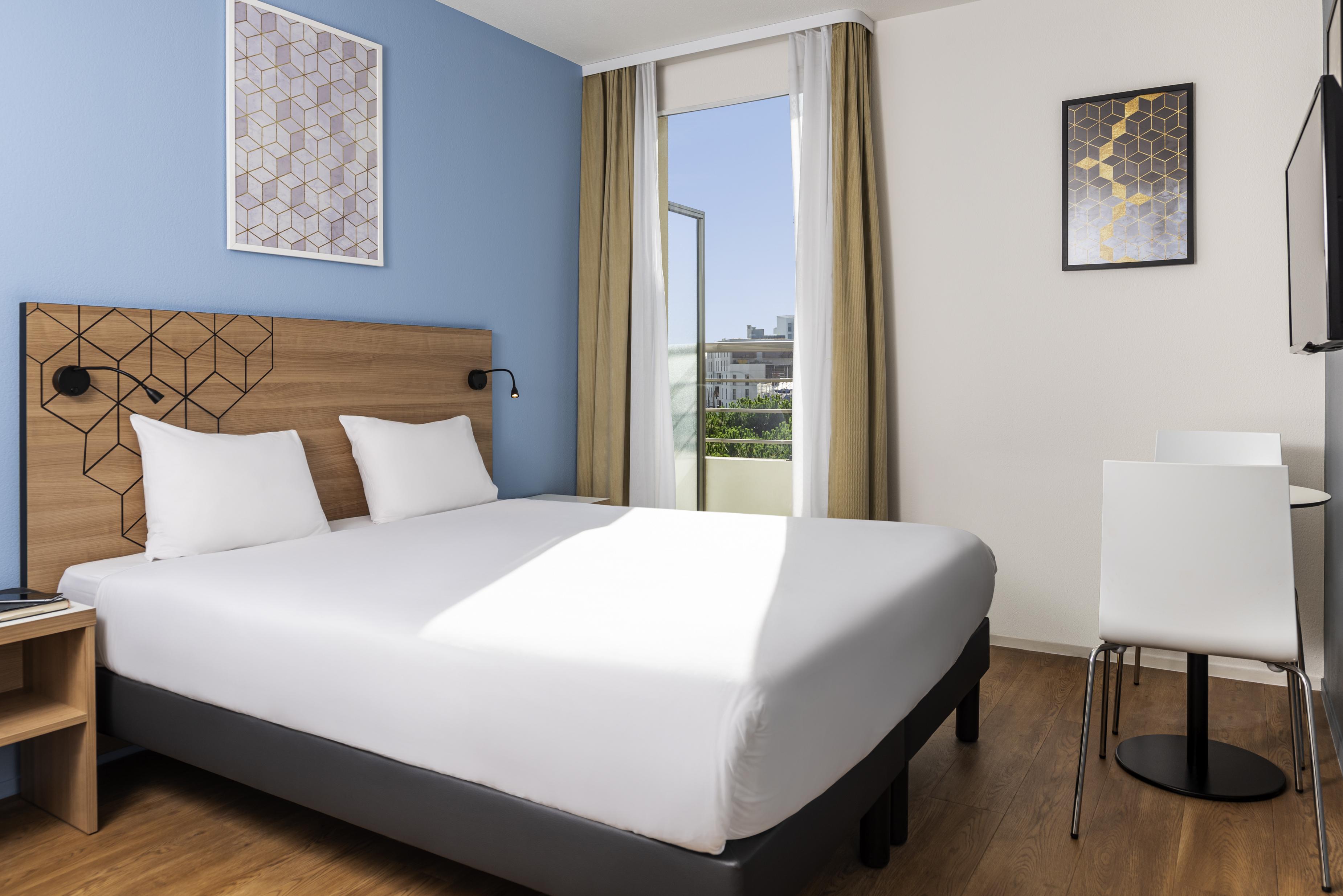Aparthotel Adagio Access Paris Quai D'Ivry Exterior foto