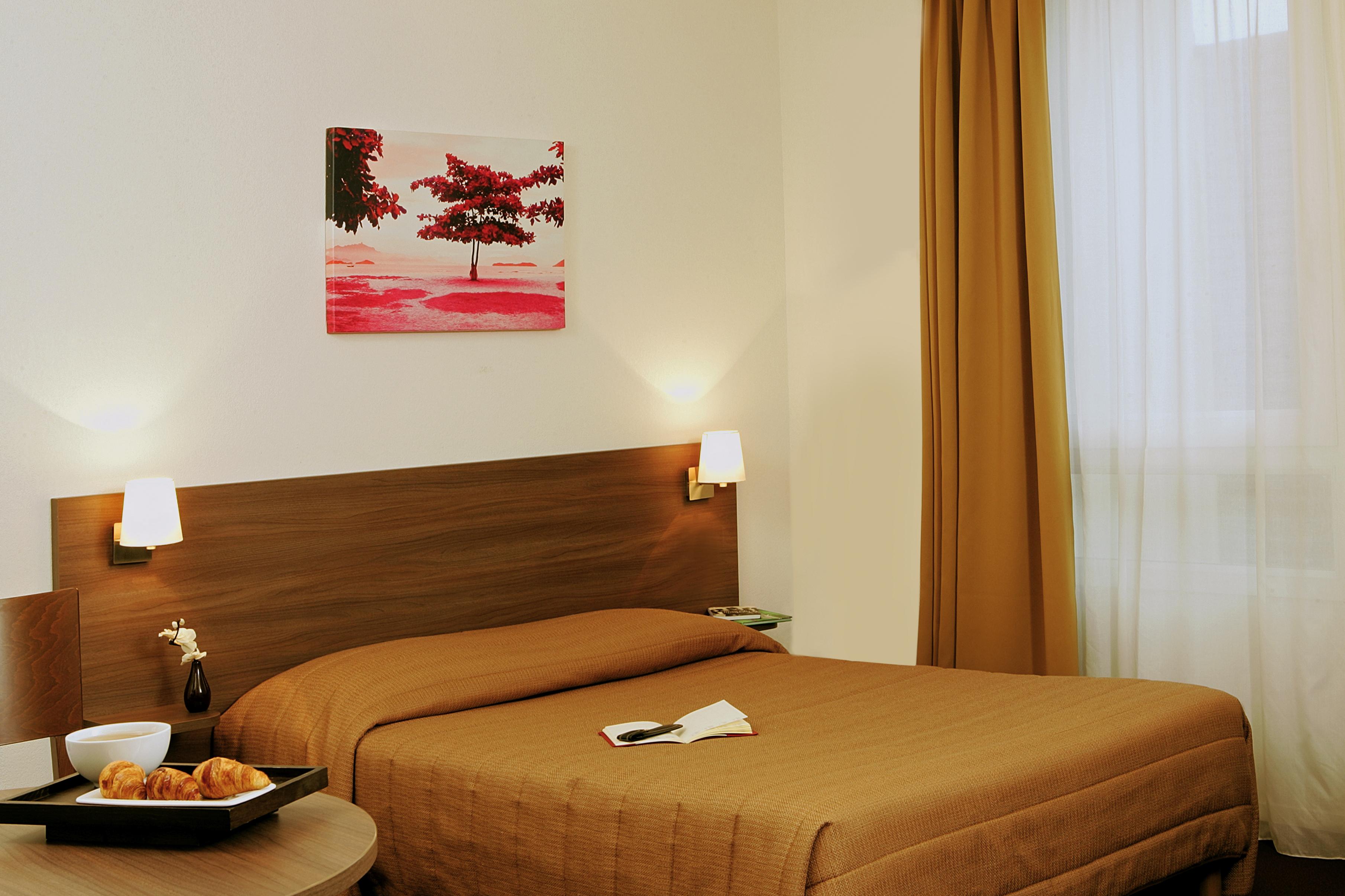Aparthotel Adagio Access Paris Quai D'Ivry Exterior foto