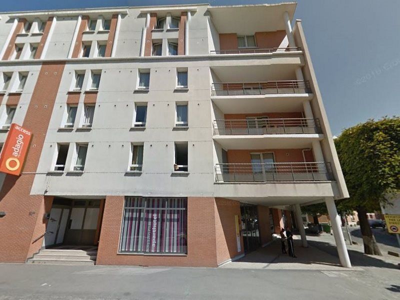 Aparthotel Adagio Access Paris Quai D'Ivry Exterior foto